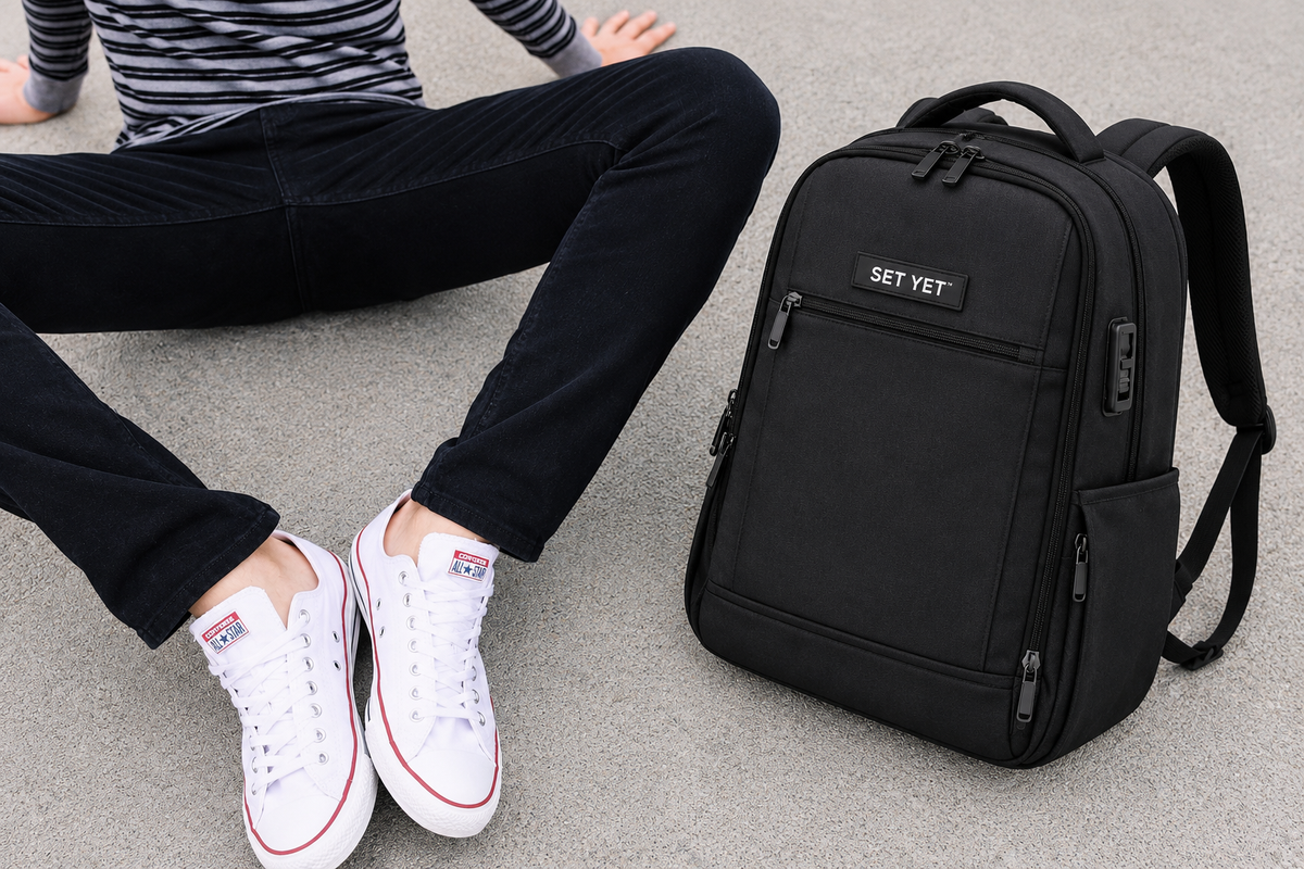 SET YET™ Modular Backpack