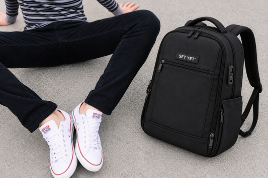 SET YET™ Modular Backpack